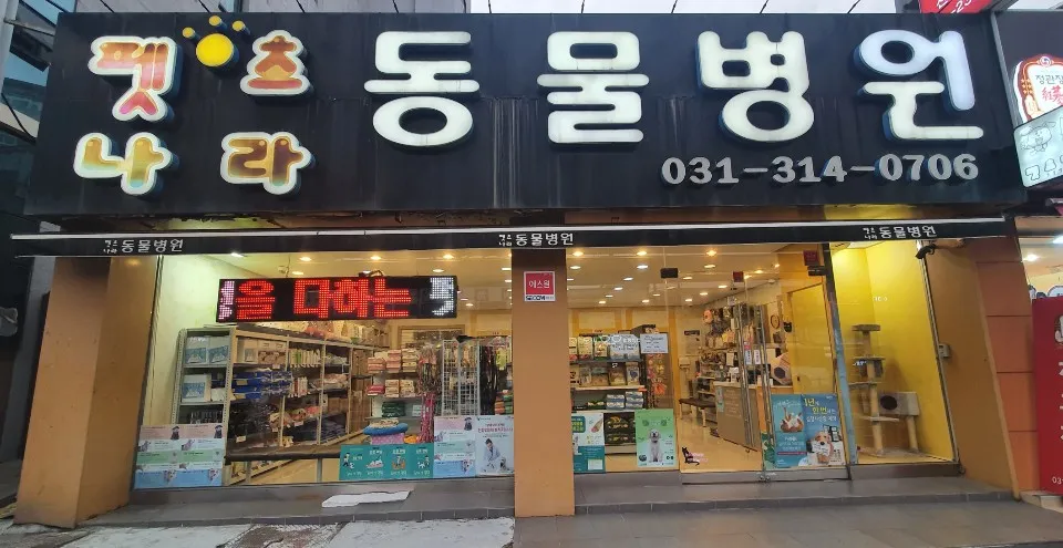 펫츠나라동물병원 대표 이미지