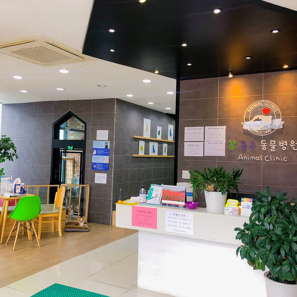 참좋은동물병원 대표 이미지