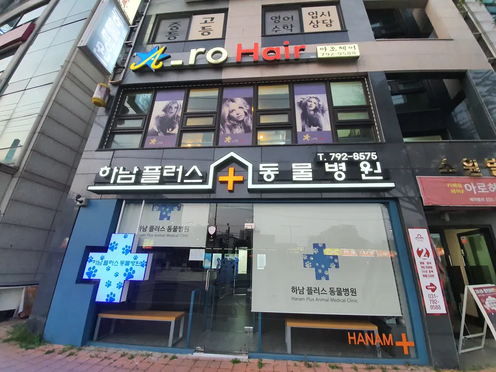 하남플러스동물병원 대표 이미지