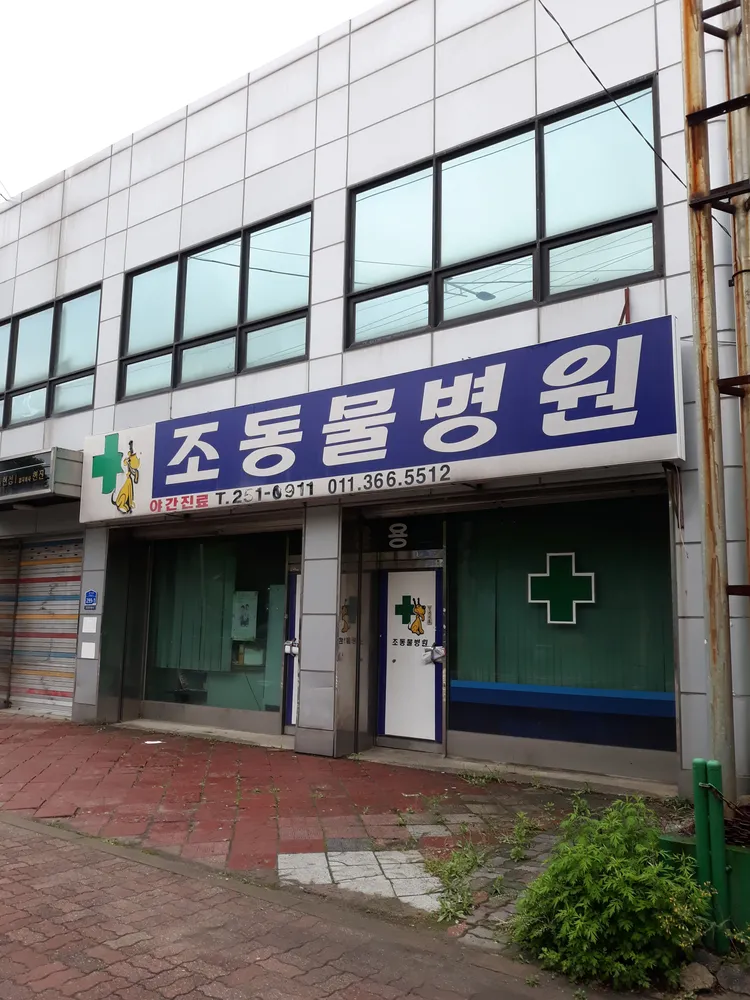 조동물병원 대표 이미지