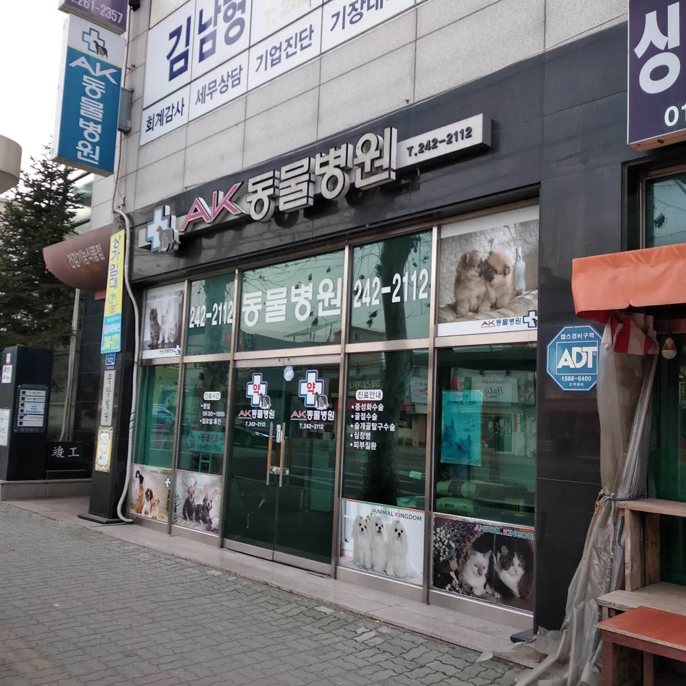 AK동물병원 대표 이미지