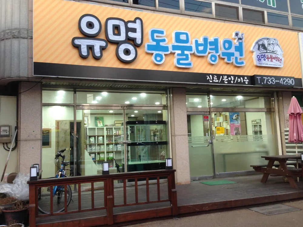 유명동물병원 대표 이미지