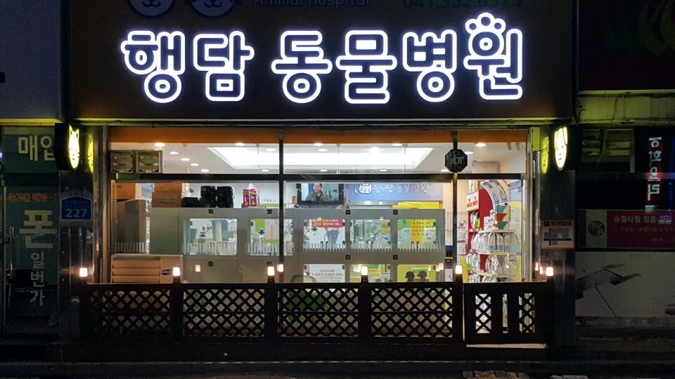 행담동물병원 대표 이미지