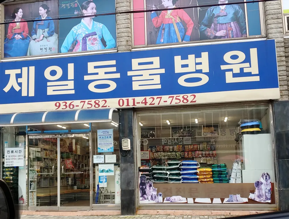 제일동물병원 대표 이미지