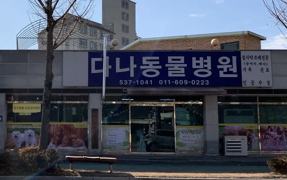 다나동물병원 대표 이미지