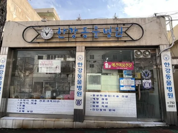 한강동물병원 대표 이미지