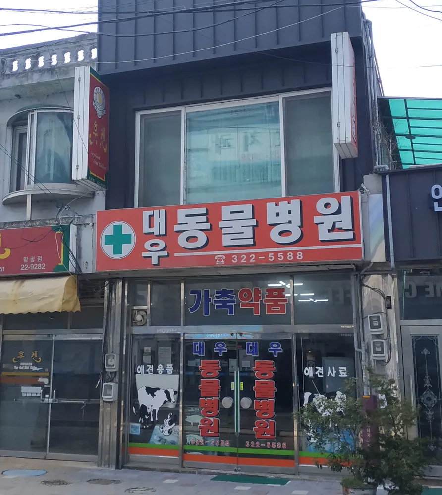 대우동물병원 대표 이미지