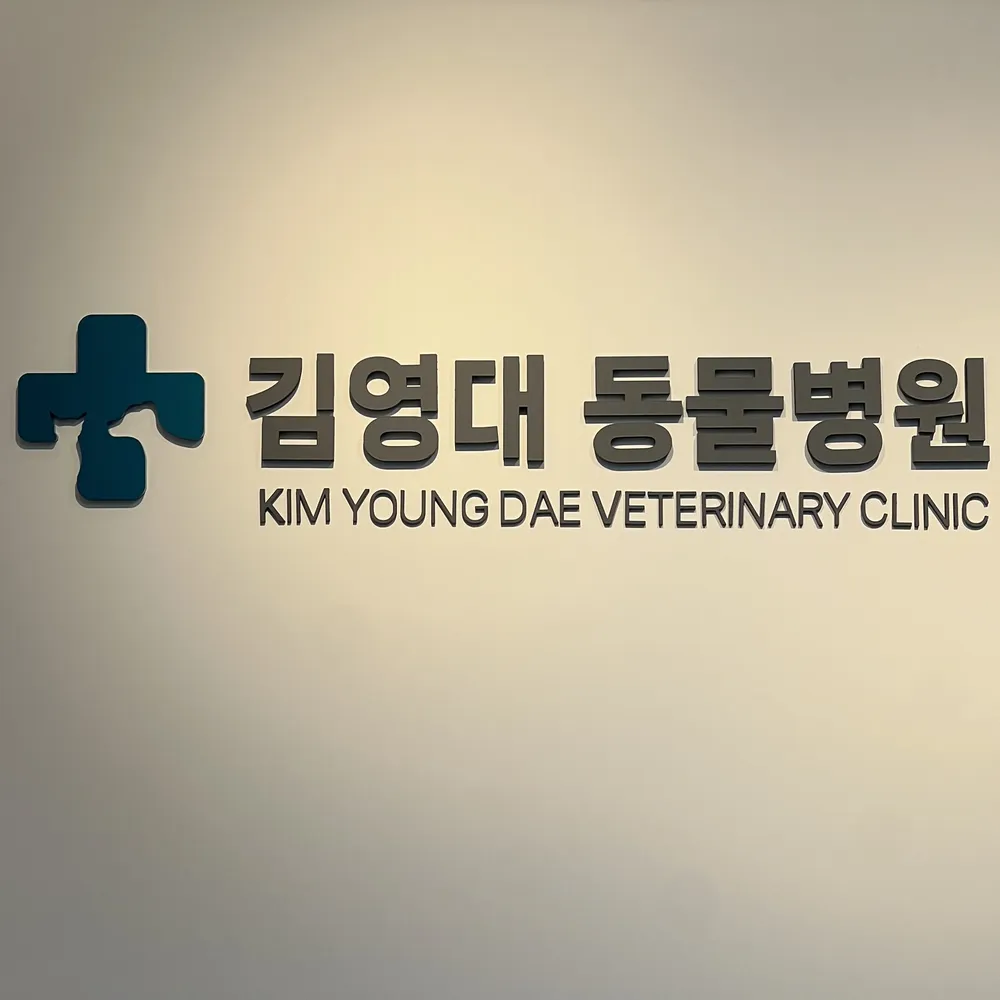 김영대동물병원 대표 이미지