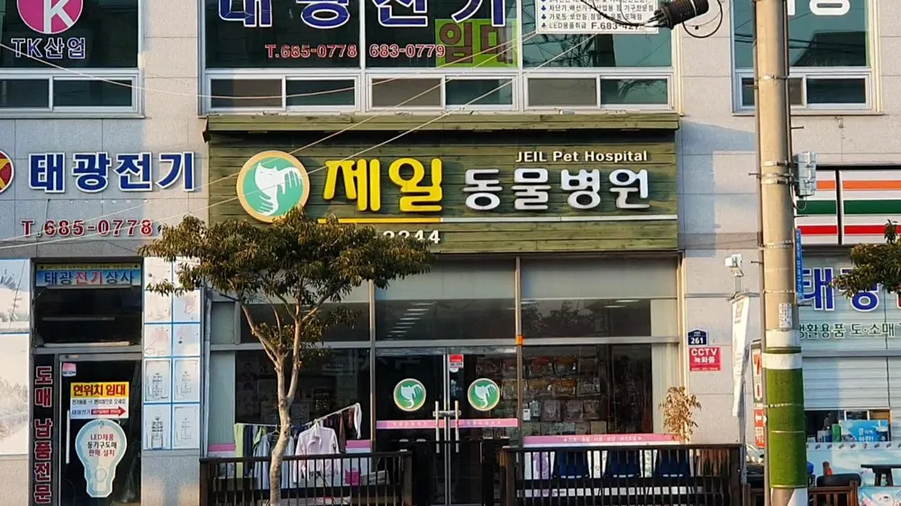 제일동물병원 대표 이미지