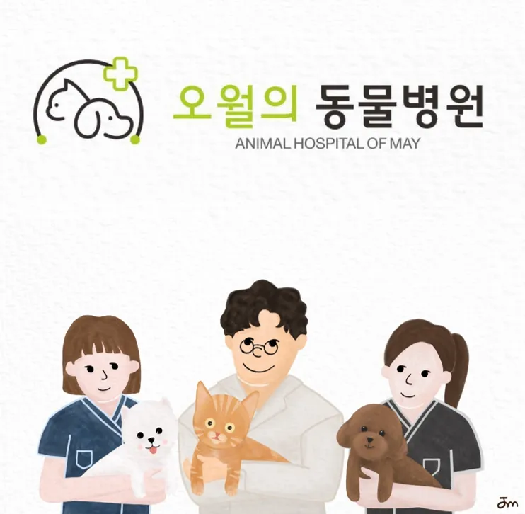 오월의동물병원 대표 이미지
