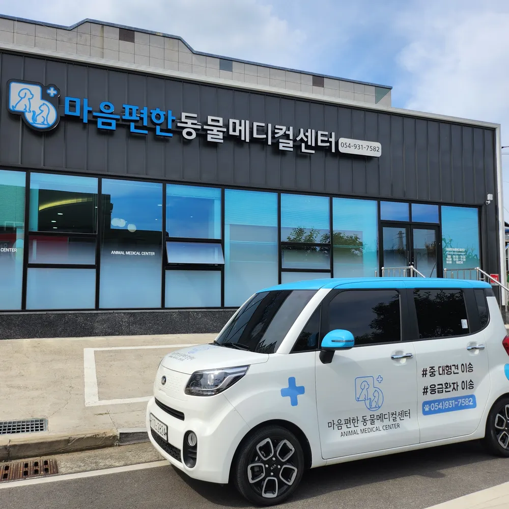 마음편한동물메디컬센터 대표 이미지