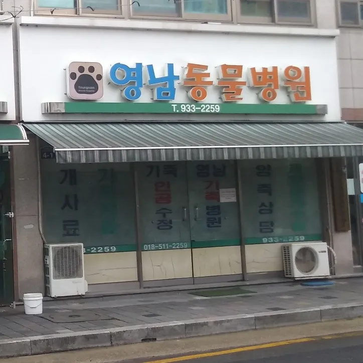 영남동물병원 대표 이미지