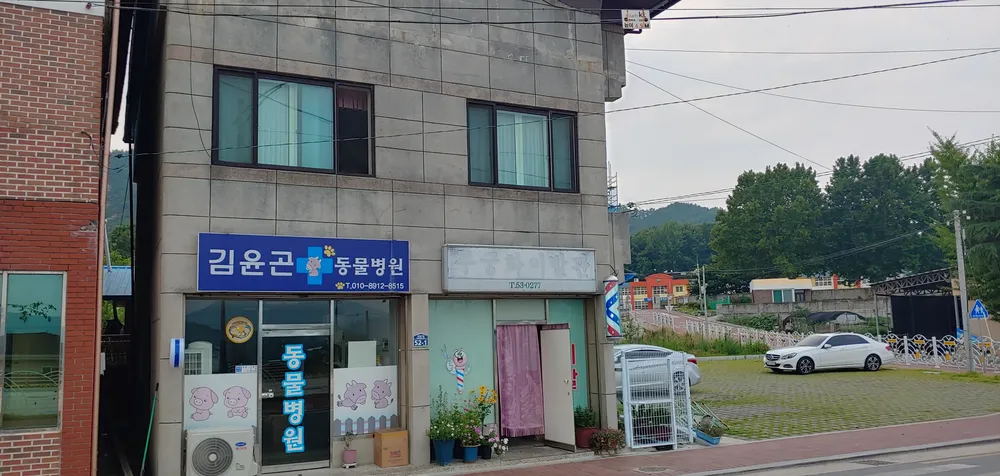 김윤곤동물병원 대표 이미지