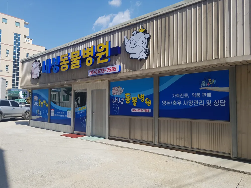 내성동물병원 대표 이미지