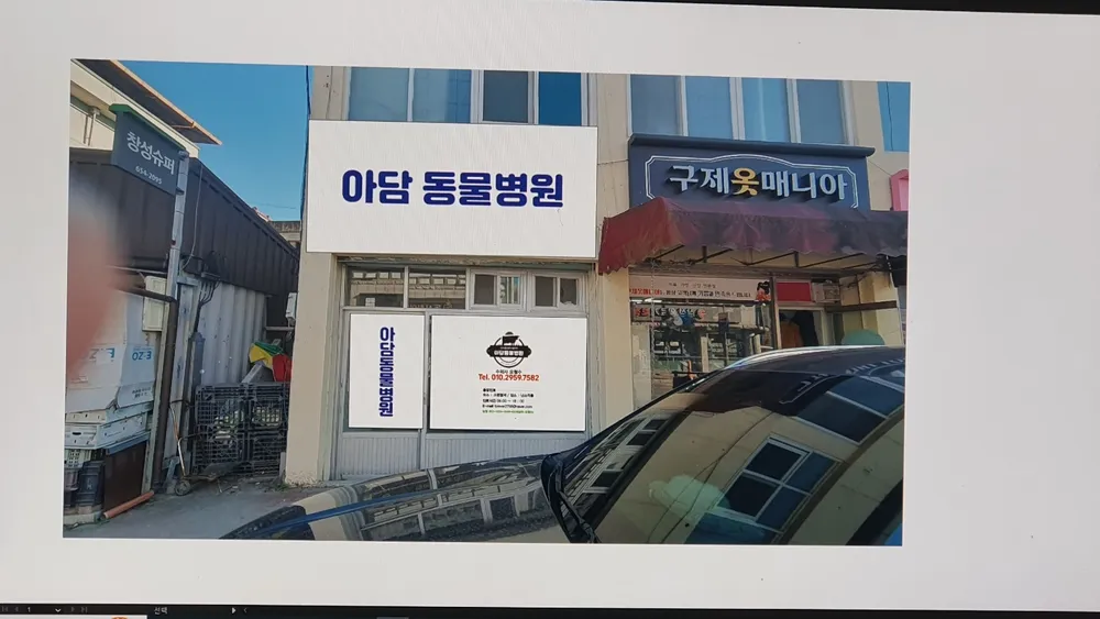 아담동물병원 대표 이미지