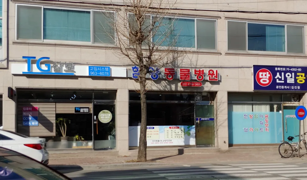함양동물병원 대표 이미지