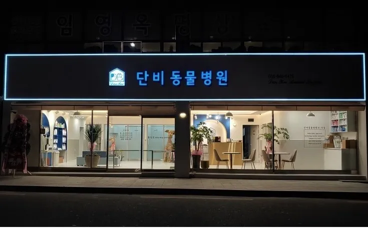단비동물병원 대표 이미지