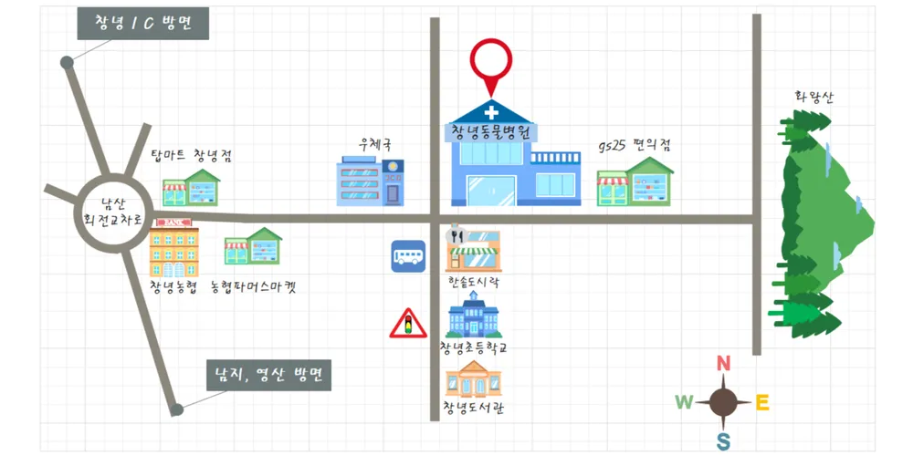 창녕동물병원 대표 이미지