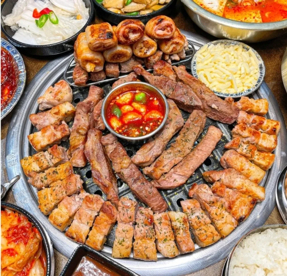 미진축산부산진역점 대표 이미지