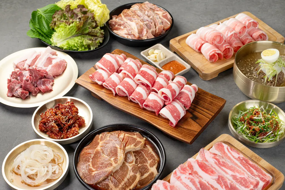 백년손님서서갈비무한리필