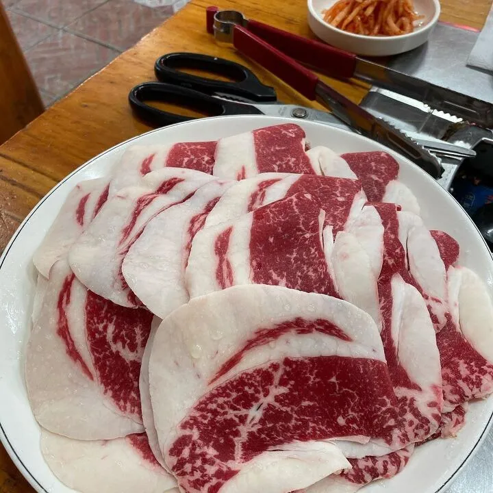 청해정육 녹동차돌집 대표 이미지