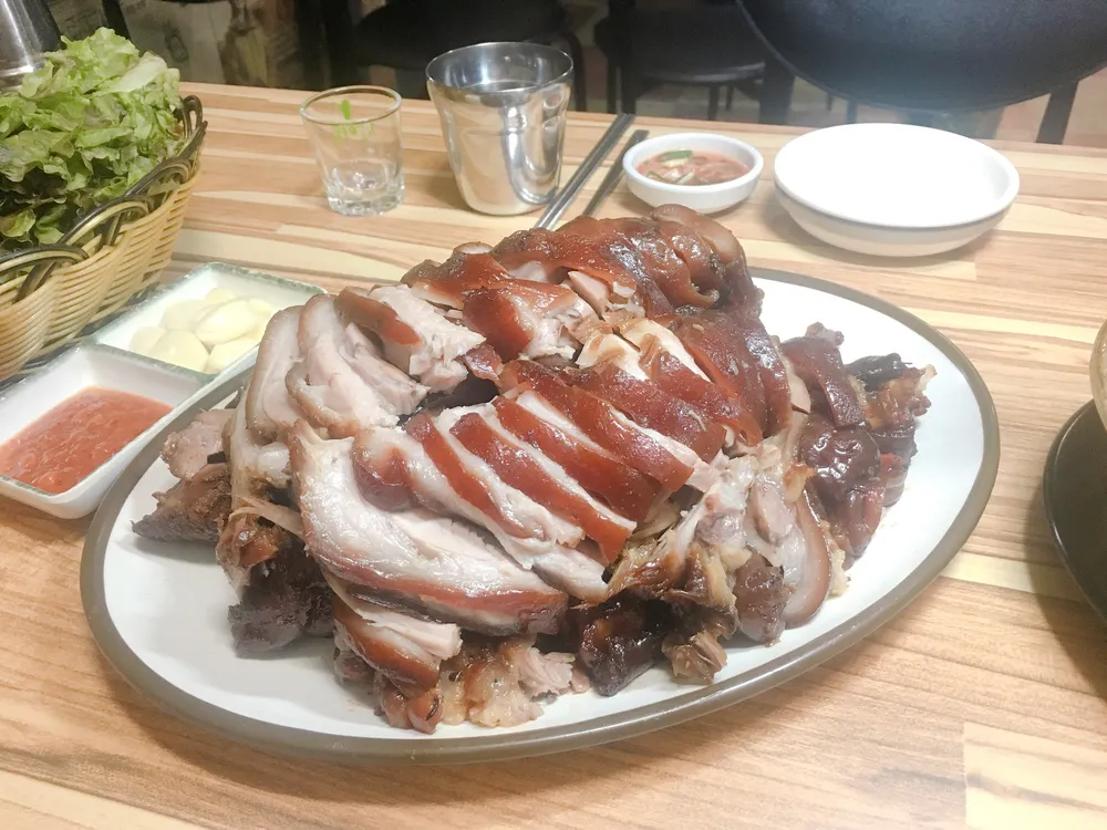 허브족발 대표 이미지