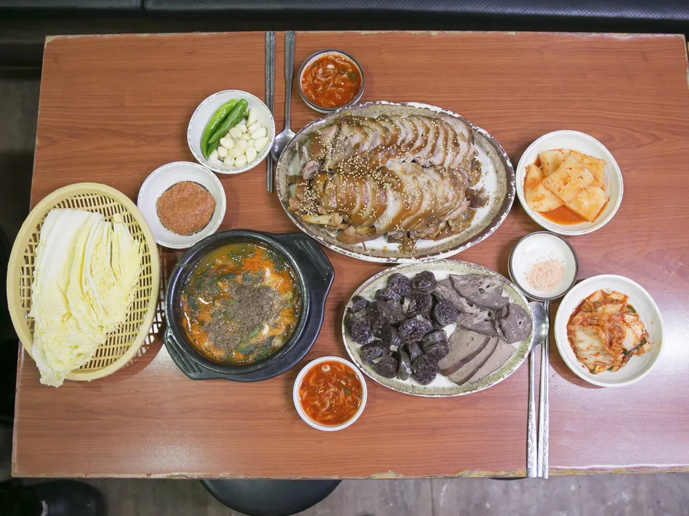 마포소문난원조족발 대표 이미지