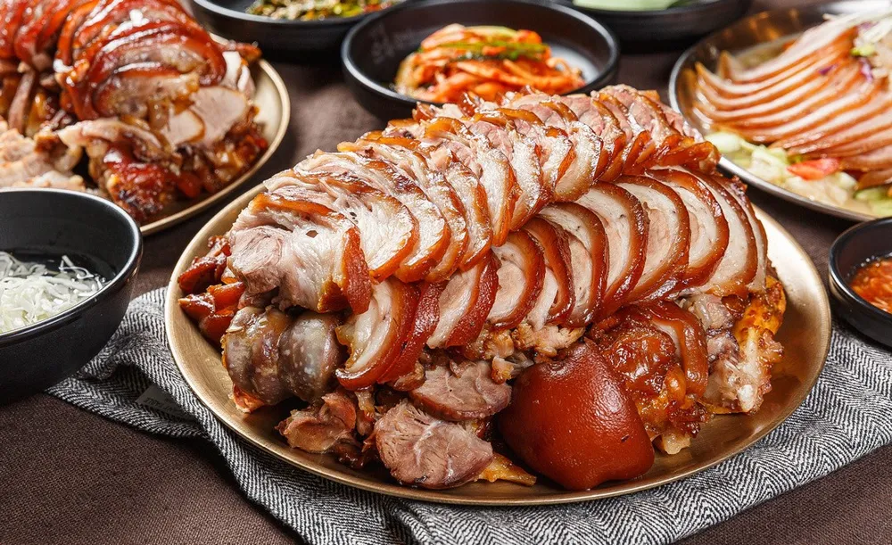 만족오향족발 과천중앙점 대표 이미지