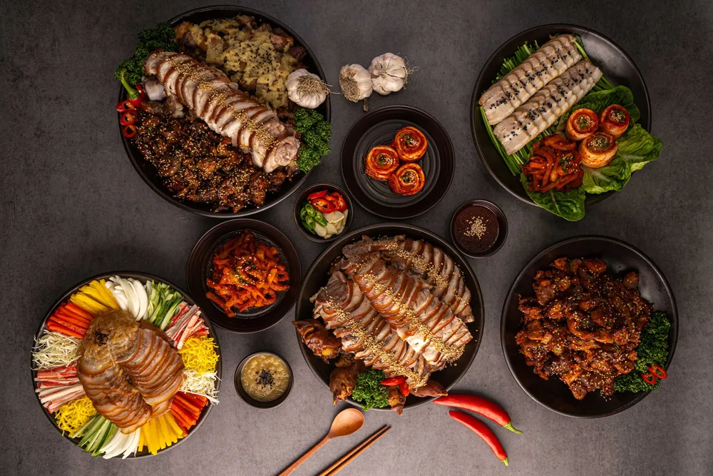더맛있는족발보쌈 과천점 대표 이미지