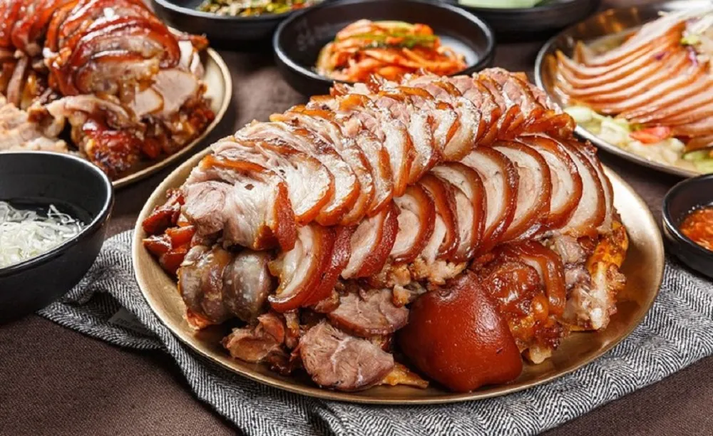 만족오향족발 과천갈현점 대표 이미지