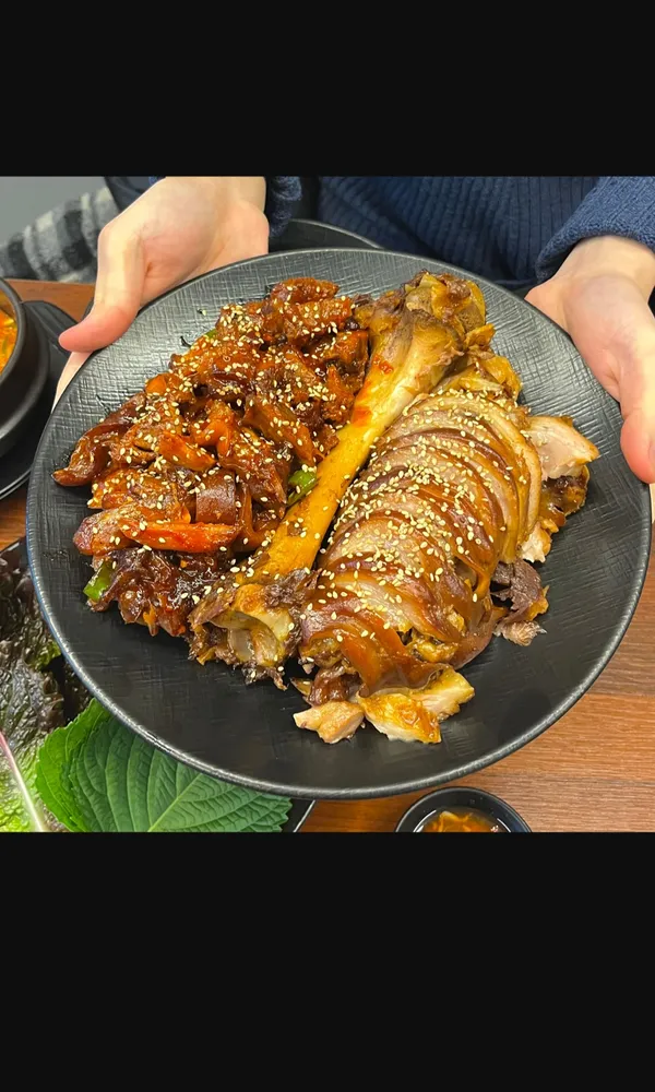 온정족발 대표 이미지