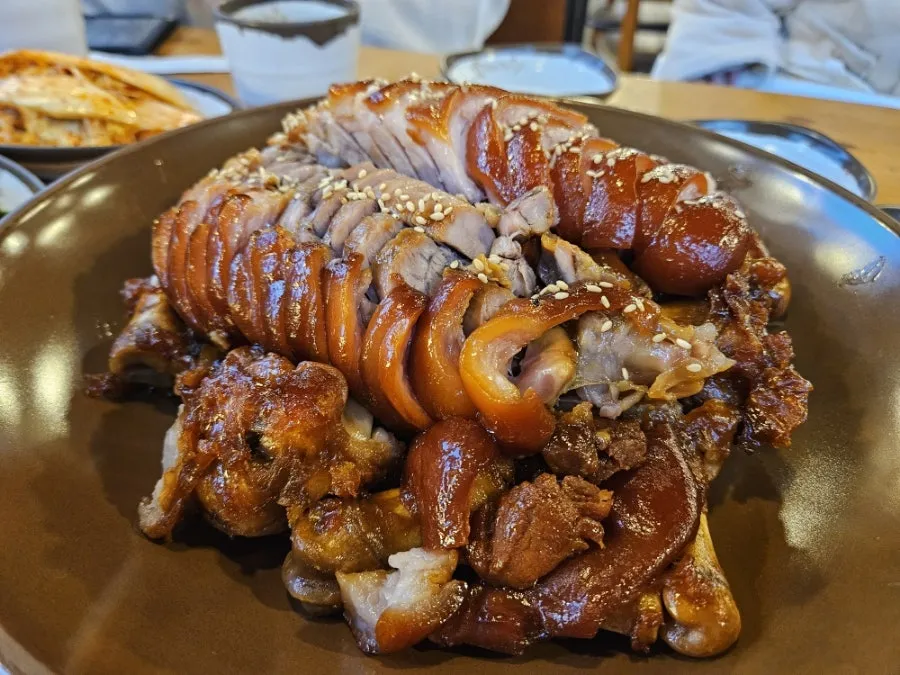 가장맛있는족발갈매지구점 대표 이미지