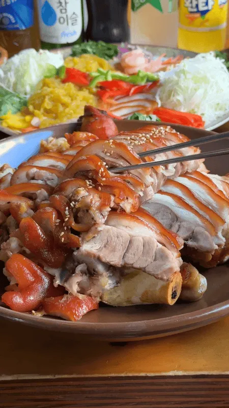 가장맛있는족발 대표 이미지