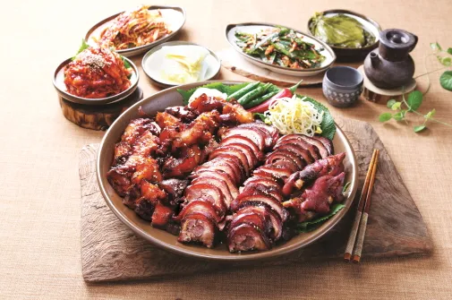 가장맛있는족발이천점 대표 이미지