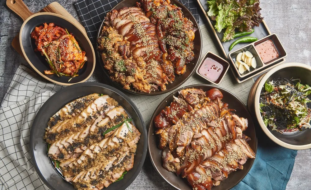 더맛있는족발보쌈 이천점 대표 이미지