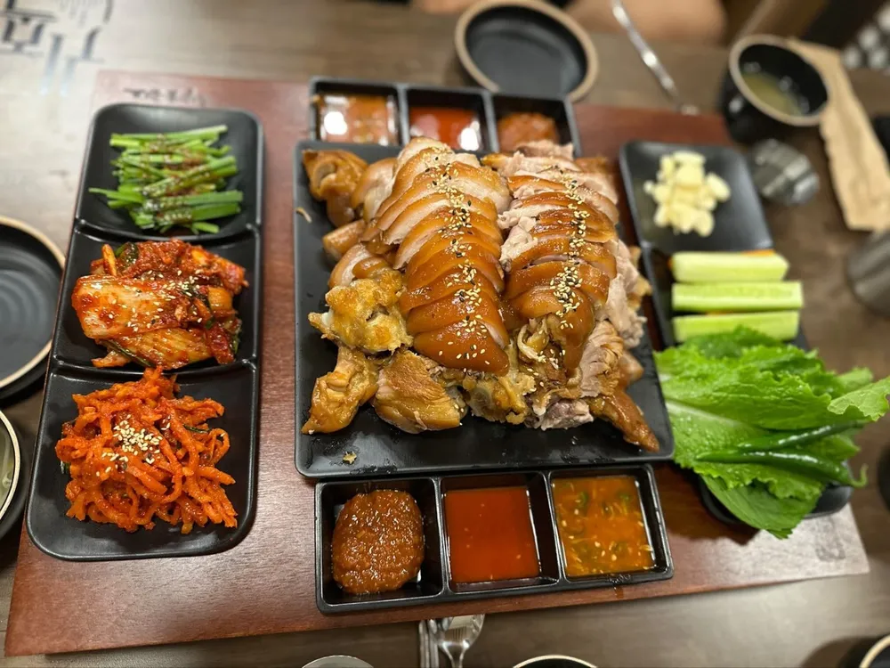 귀한족발 충북영동점 대표 이미지