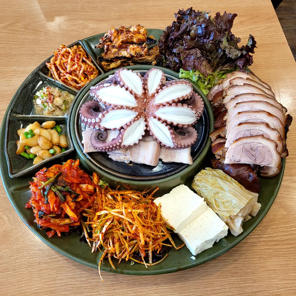 청주왕족발,보쌈 대표 이미지