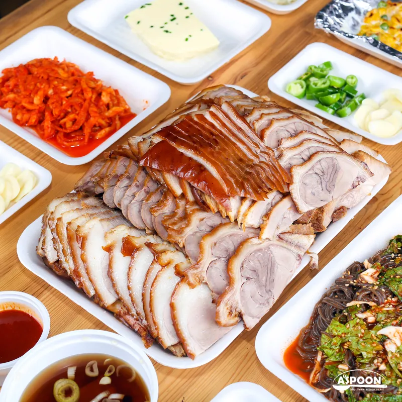 잔치왕족발 대표 이미지