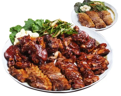 정석통바베큐족구이 대표 이미지
