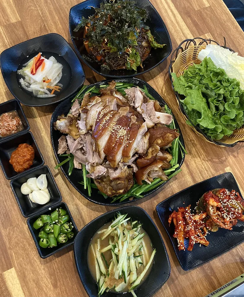 정가네왕족발보쌈 대표 이미지
