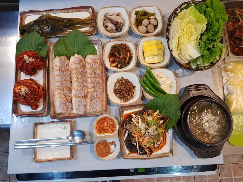 노가네족발앤국밥 대표 이미지