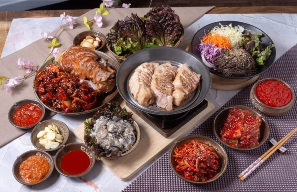누들보쌈배달만족 대표 이미지