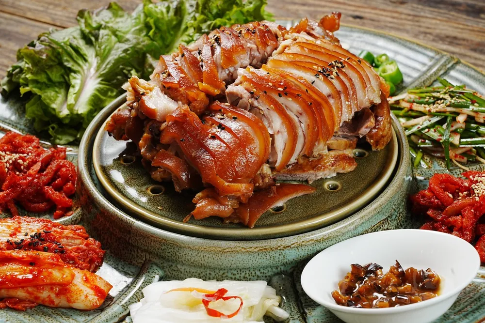 금돼지족발 소사역점 대표 이미지