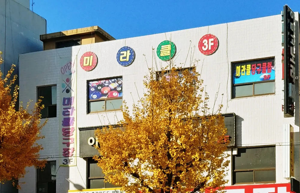미라클당구클럽 대표 이미지