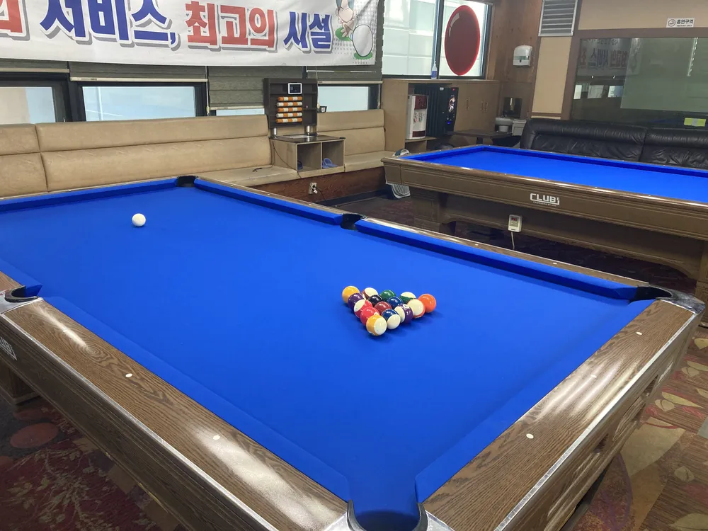 에이스당구클럽 대표 이미지
