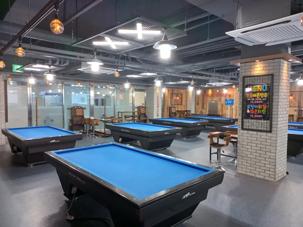 마루오당구클럽 대표 이미지