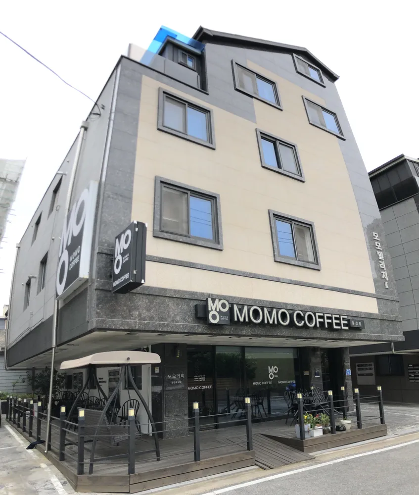 모모커피 횡성점 대표 이미지
