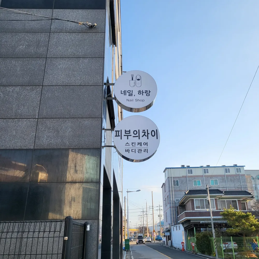 피부의차이 대표 이미지