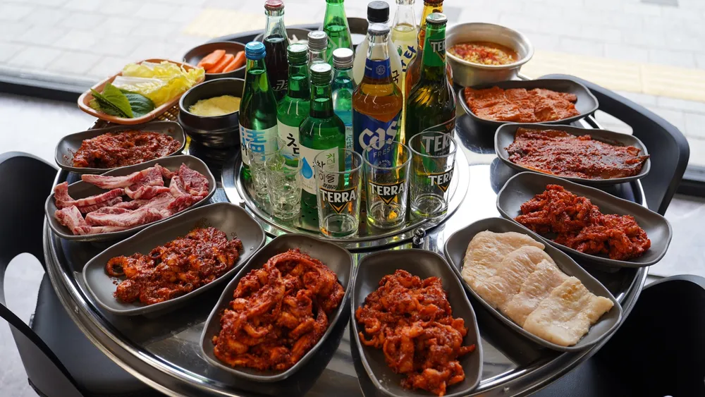 반야월숯불곰장어아나고 대표 이미지