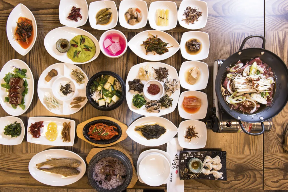 배영숙산야초밥상 대표 이미지
